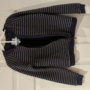 EUC lightweight bomber jacket